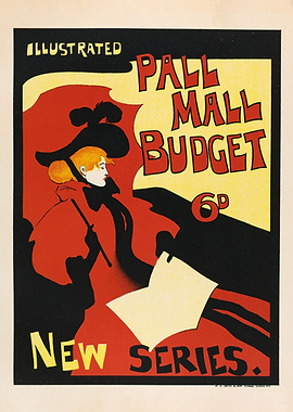 Pall Mall Budget