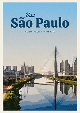 Visit Sao Paulo