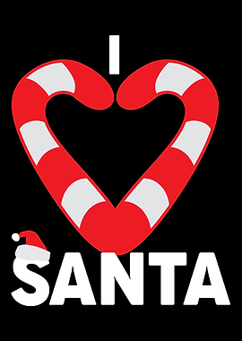 Christmas Geek Humor Santa