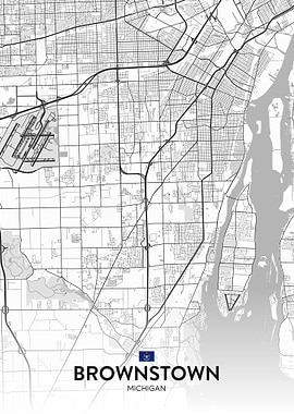 Brownstown MI