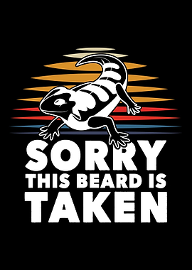 Bearded Dragon Reptile