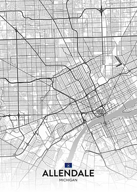 Allendale MI