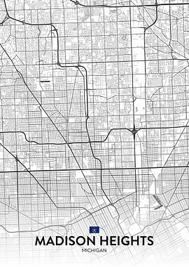 Madison Heights MI