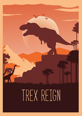 Trex reign