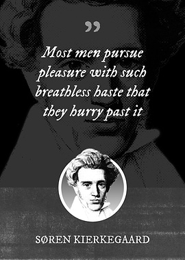 Most men pursue pleasure
