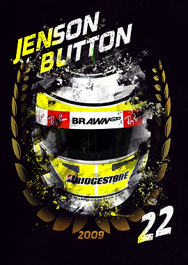 Jenson Button 2009