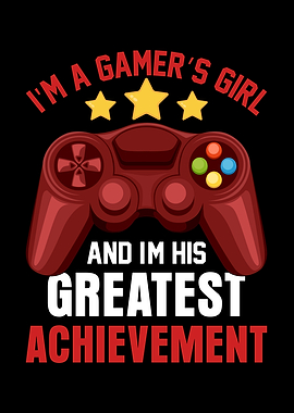 Im A Gamer Girl