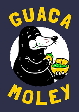 Guacamoley