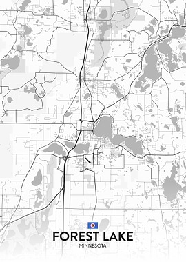 Forest Lake MN