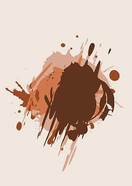 Abstract Simple Art 09