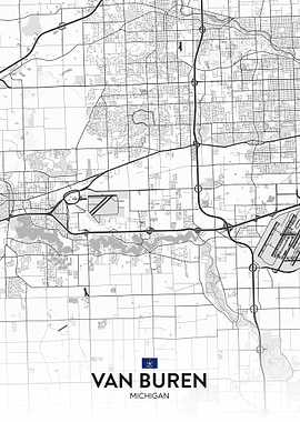 Van Buren MI