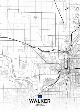 Walker MI
