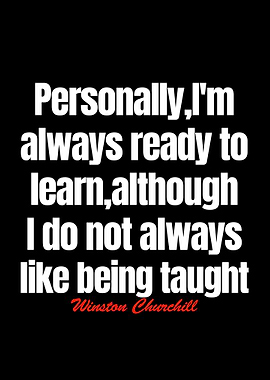 Winston Churchill Quotes