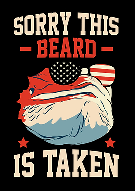 Bearded Dragon Reptile