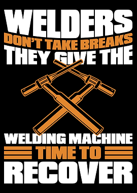 Welding Welder Fabricator