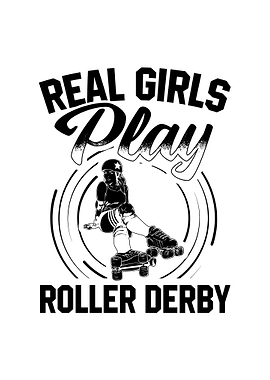 Roller Derby Player Gifts