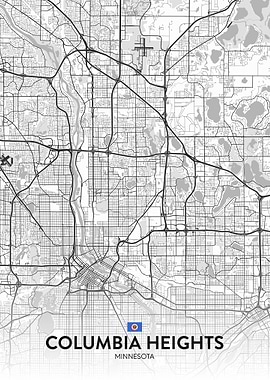 Columbia Heights MN