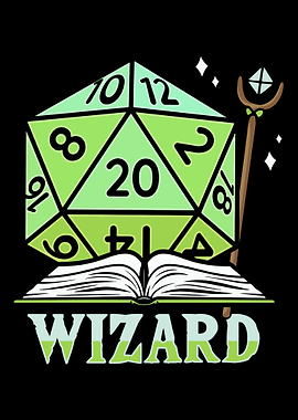 Role Playing RPG Wizard