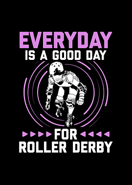 Roller Derby Quote Gifts
