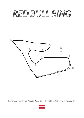 Red Bull Ring Austrian GP