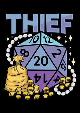 Role Playing RPG Thief