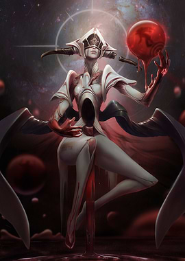 Luuxariel the Blood Queen