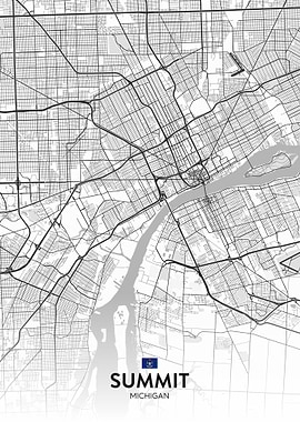 Summit MI