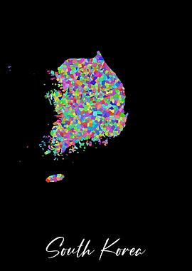 South Korea Stained Glass