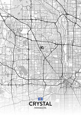 Crystal MN