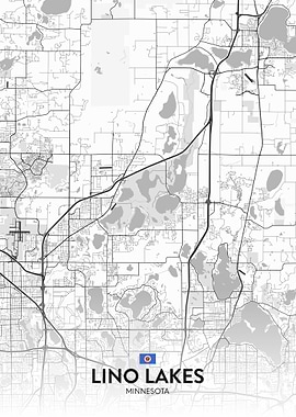 Lino Lakes MN