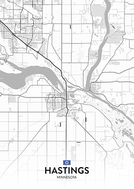 Hastings MN