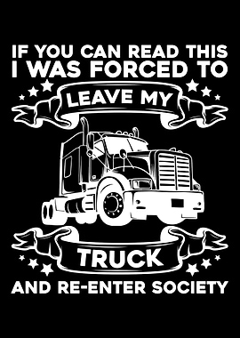 Truck Driver Trucking