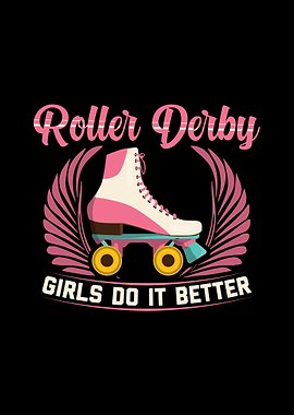 Awesome Roller Derby Gifts