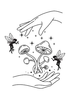 Fairycore Fairy Occult