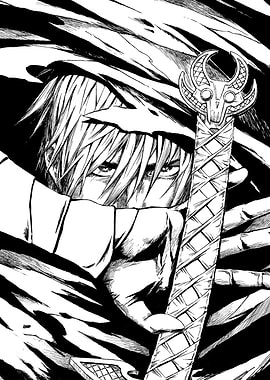 Demon Rush Ch1 Promo Art