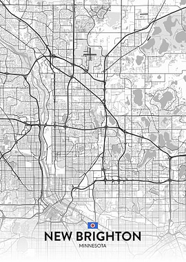 New Brighton MN