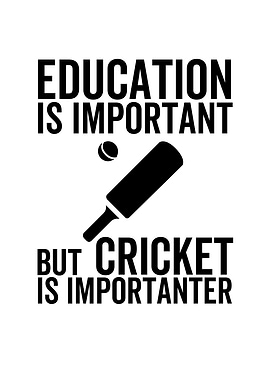 Education is Important But