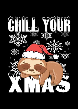 Chill Your Xmas Lhault
