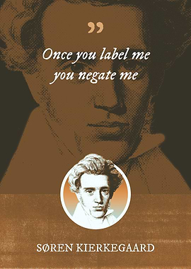 Once you label me you