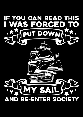 Sailing Anchor Sailboat