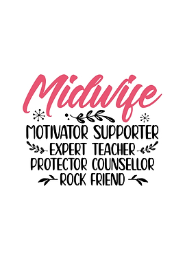 Cute Midwife Gift Ideas