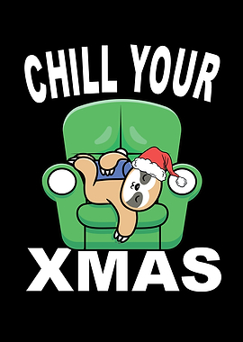 Chill Your Xmas Lhault
