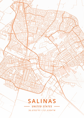 Salinas United States