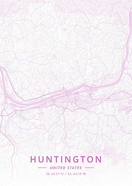 Huntington United States