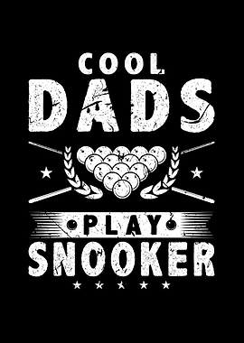 Cool Dads Play Snooker