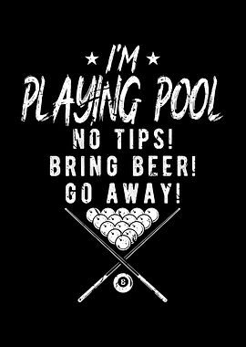 Pool 8 Ball Billiards
