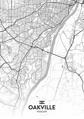 Oakville MO