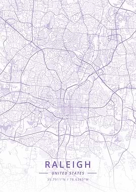 Raleigh United States