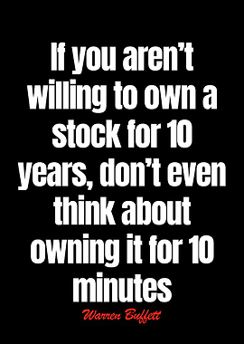 Warren Buffett Quotes