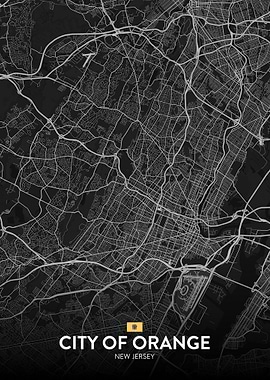 City of Orange NJ